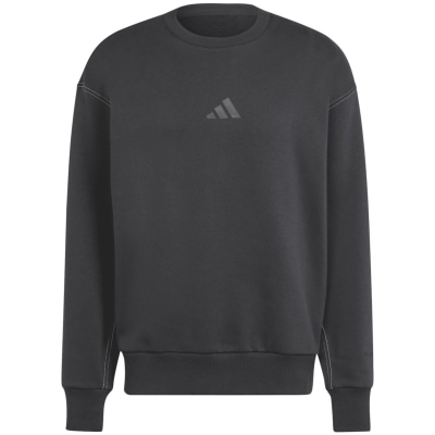 Adidas ALL SZN Fleece Graphic Herren Sweatshirt