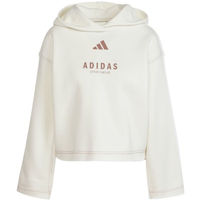 Adidas ALL SZN Loose Graphic Damen Kapuzensweater