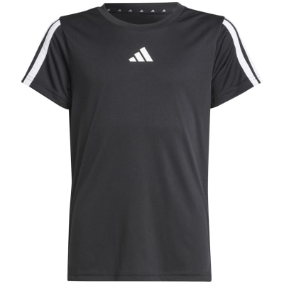 Adidas Training Essentials 3-Streifen Mädchen T-Shirt