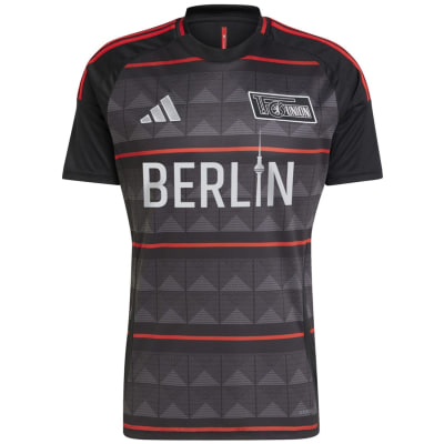 Adidas 1. FC Union Berlin Away Herren Trikot