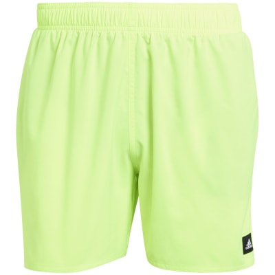 Adidas Solid CLX Short-Length Badeshorts Herren