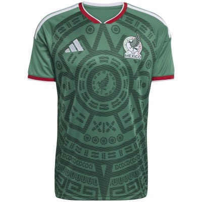 Adidas Mexiko 2026 Home Herren Trikot
