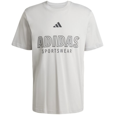 Adidas House of Tiro Linear Graphic Herren T-Shirt