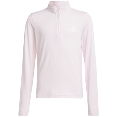 Adidas All Sports Favorite 1/4 Zip Mädchen Rollkragenpullover