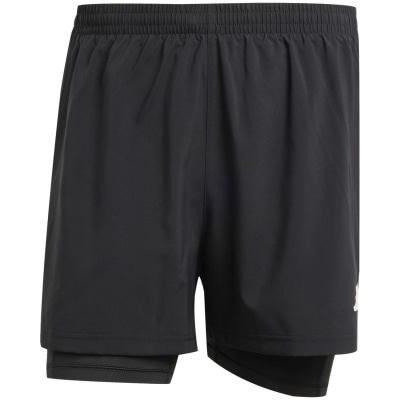 Adidas Own the Run Climacool 2-in-1 Herren Shorts