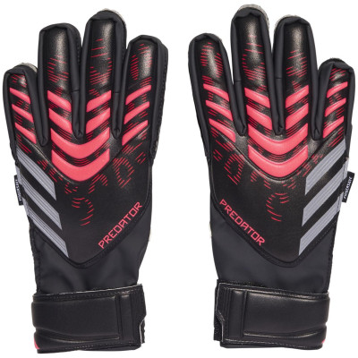 Adidas Predator Match Fingersave Torwarthandschuhe Kinder Torwarthandschuhe