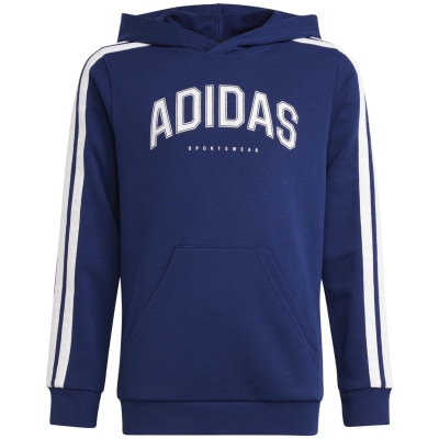 Adidas Codes Collegiate Graphic Kinder Kapuzensweater