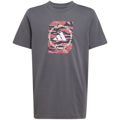 Adidas Camo Box Jungen T-Shirt