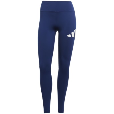 Adidas Train Essentials Big Logo Full-Length Damen Tights