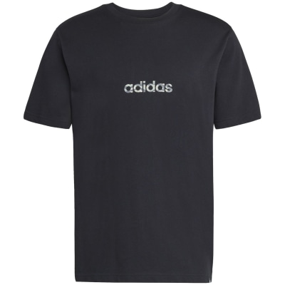 Adidas Camo Linear Graphic Herren T-Shirt