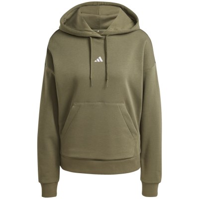 Adidas Essentials Small Logo Feel Cozy Damen Kapuzensweater