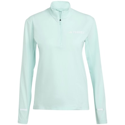 Adidas Terrex Xperior Half Zip LS Damen T-Shirt