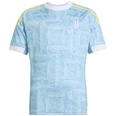 Adidas Juventus Turin 25/26 Away Kinder Trikot