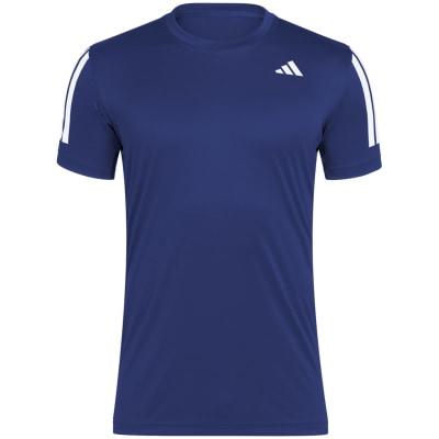 Adidas Club Tennis Climacool 3-Streifen Herren T-Shirt