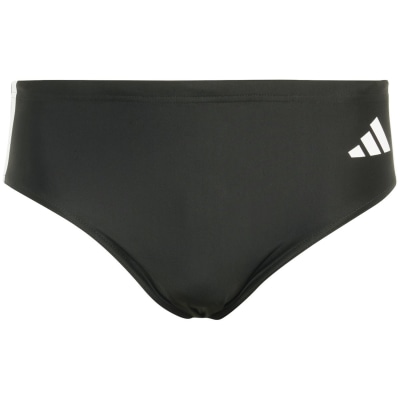 Adidas 3-Stripes Swim Trunks Herren Badehose