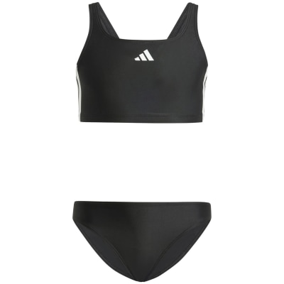 Adidas 3-Streifen V-Back Bikini Mädchen Bikini