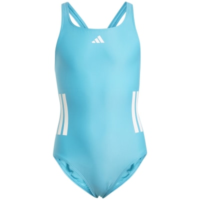 Adidas 3-Streifen C-Back Mädchen Badeanzug