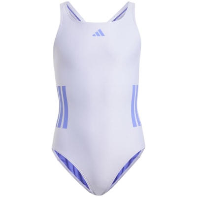 Adidas 3-Streifen C-Back Mädchen Badeanzug
