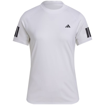 Adidas Club 3-Streifen Tennis Climacool Damen T-Shirt