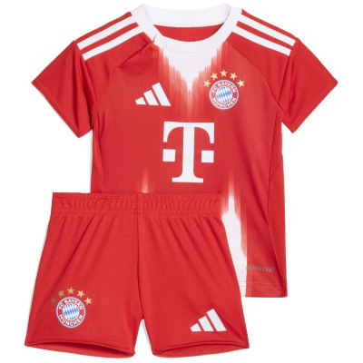 Adidas FC Bayern München 25/26 Home Mini Kinder Jogginganzug