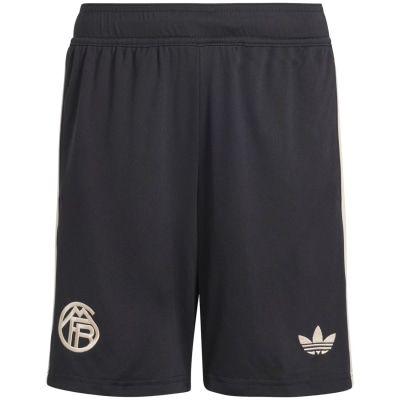 Adidas FC Bayern München 2025/2026 Third Kinder Teamhose