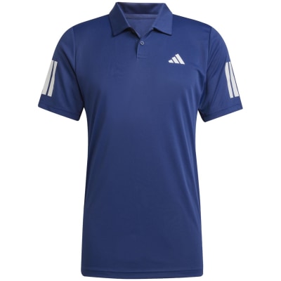 Adidas Club Tennis 3-Streifen Herren Poloshirt