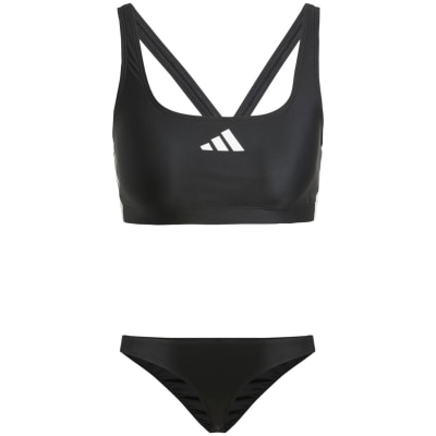Adidas 3-Streifen V-Back Bikini Damen Bikini