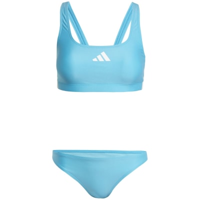 Adidas 3-Streifen V-Back Bikini Damen Bikini