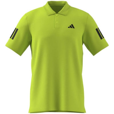 Adidas Club Tennis 3-Streifen Herren Poloshirt