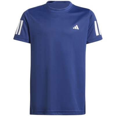 Adidas Club Tennis 3-Streifen Jungen T-Shirt