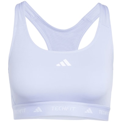 Adidas Techfit Sport-BH Damen Bustier