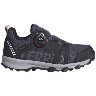 Adidas Terrex Agravic Boa® Rain.rdy Trailrunning-Schuh Kinder