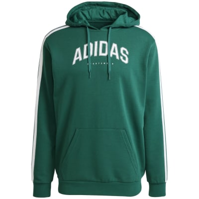 Adidas Codes Collegiate Graphic Herren Kapuzensweater