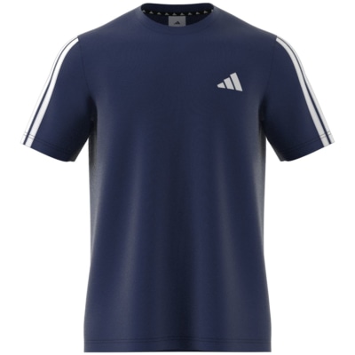 Adidas 3-Streifen Herren T-Shirt