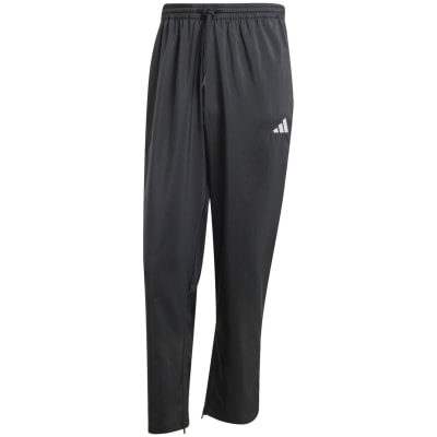 Adidas Essentials Small Logo Open-Hem Stanford Herren Hose