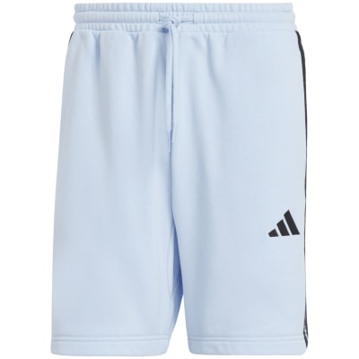 Adidas Essentials 3-Streifen French Terry Herren Shorts