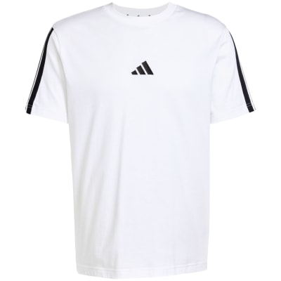 Adidas Essentials 3-Streifen Single Herren T-Shirt