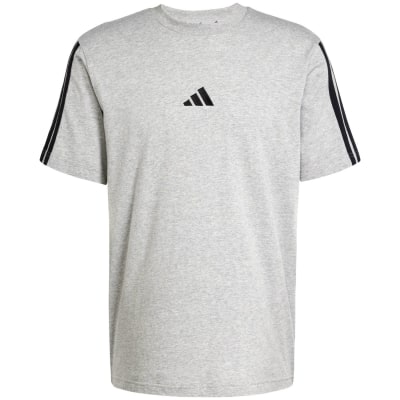 Adidas Essentials 3-Streifen Single Herren T-Shirt