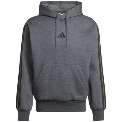 Adidas Essentials 3-Streifen Herren Kapuzensweater