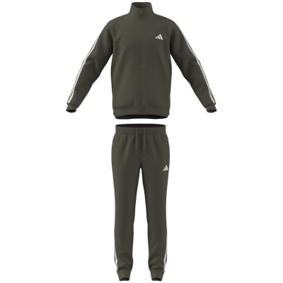 Adidas Sportswear Basic 3-Streifen Herren Jogginganzug