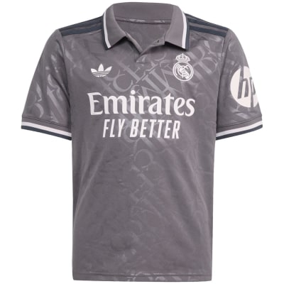 Adidas Real Madrid Third Herren Trikot