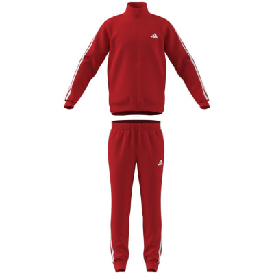 Adidas Sportswear Basic 3-Streifen Herren Jogginganzug