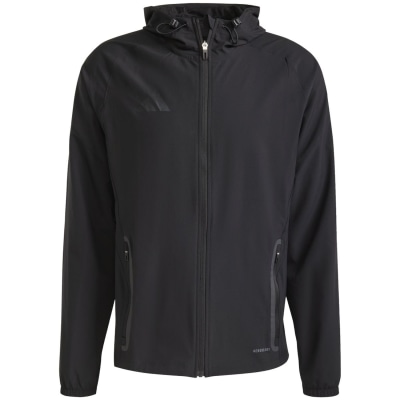 Adidas Tiro 25 Competition Vis Tech Travel Jacke Herren Rollkragenpullover