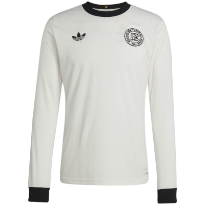 Adidas Deutschland DFB 125 Jahre Jubiläum Langarm Herren Trikot