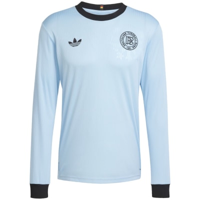 Adidas Deutschland DFB 125 Jahre Jubiläum Langarm Herren Trikot