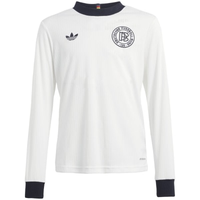 Adidas Deutschland DFB 125 Jahre Jubiläum Langarm