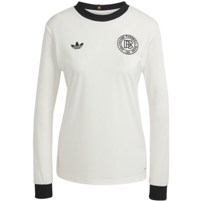 Adidas Deutschland DFB 125 Jahre Jubiläum Langarm Damen Trikot