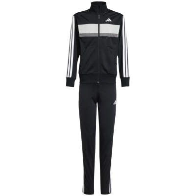 Adidas Seasonal Essentials Tiberio 3-Streifen Kinder Jogginganzug