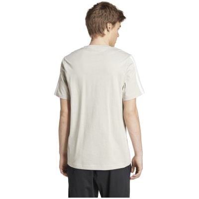 Adidas 3-Streifen Herren T-Shirt