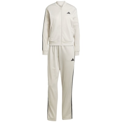 Adidas Essentials 3-Streifen Damen Jogginganzug